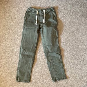 Kensie Army Green Jeans